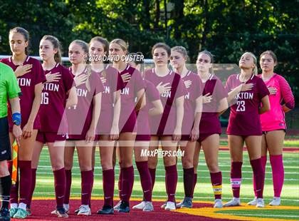 Thumbnail 1 in Yorktown @ Oakton (VHSL Class 6 Region D Quarter Final) photogallery.