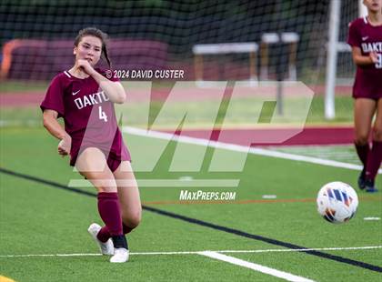 Thumbnail 1 in Yorktown @ Oakton (VHSL Class 6 Region D Quarter Final) photogallery.