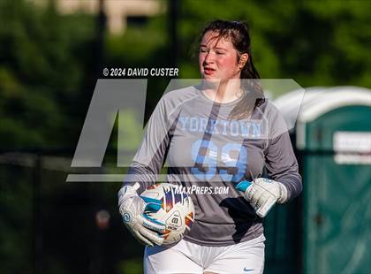 Thumbnail 3 in Yorktown @ Oakton (VHSL Class 6 Region D Quarter Final) photogallery.