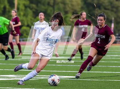 Thumbnail 2 in Yorktown @ Oakton (VHSL Class 6 Region D Quarter Final) photogallery.