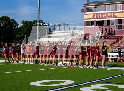Thumbnail 1 in Yorktown @ Oakton (VHSL Class 6 Region D Quarter Final) photogallery.