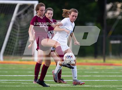 Thumbnail 2 in Yorktown @ Oakton (VHSL Class 6 Region D Quarter Final) photogallery.