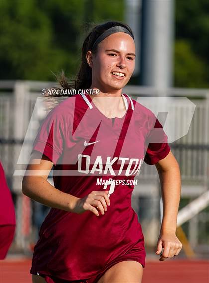 Thumbnail 3 in Yorktown @ Oakton (VHSL Class 6 Region D Quarter Final) photogallery.