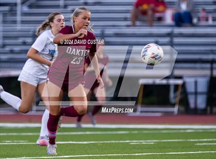 Thumbnail 1 in Yorktown @ Oakton (VHSL Class 6 Region D Quarter Final) photogallery.