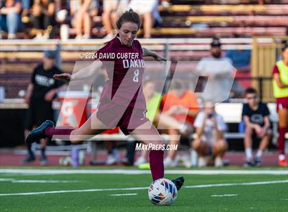 Thumbnail 3 in Yorktown @ Oakton (VHSL Class 6 Region D Quarter Final) photogallery.