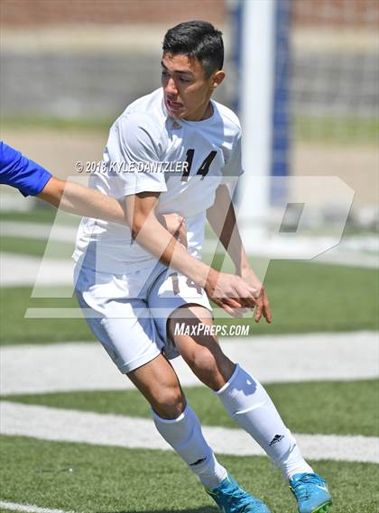 Thumbnail 1 in San Elizario vs Bridgeport (4A Region 1 Final) photogallery.