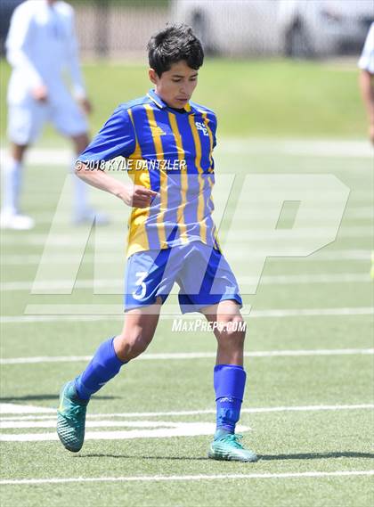 Thumbnail 1 in San Elizario vs Bridgeport (4A Region 1 Final) photogallery.
