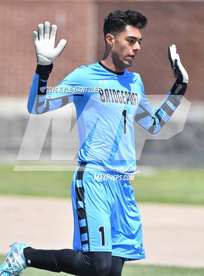 Thumbnail 1 in San Elizario vs Bridgeport (4A Region 1 Final) photogallery.