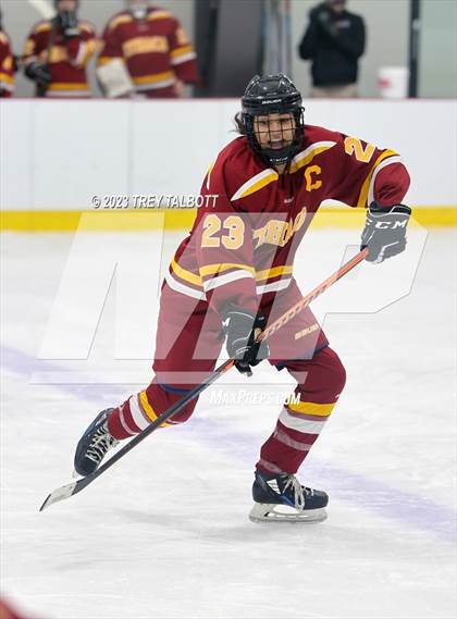 Thumbnail 1 in Ithaca vs Beekmantown photogallery.