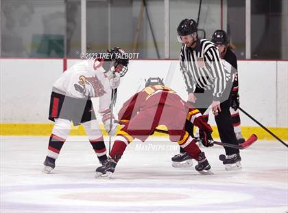 Thumbnail 3 in Ithaca vs Beekmantown photogallery.