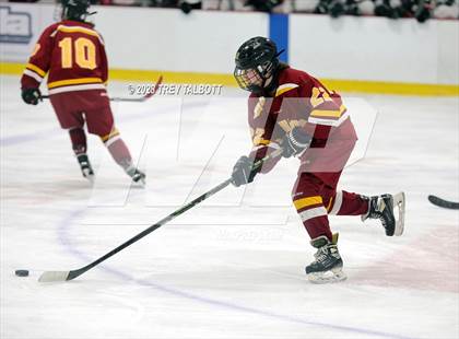 Thumbnail 1 in Ithaca vs Beekmantown photogallery.