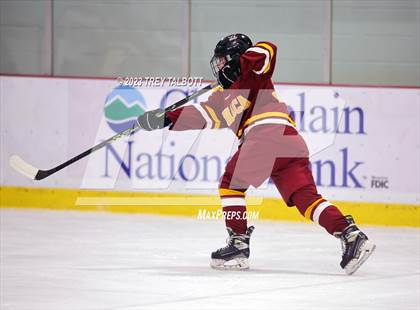 Thumbnail 3 in Ithaca vs Beekmantown photogallery.