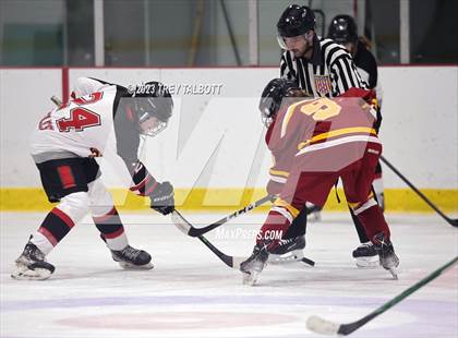 Thumbnail 2 in Ithaca vs Beekmantown photogallery.