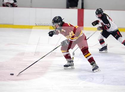 Thumbnail 3 in Ithaca vs Beekmantown photogallery.