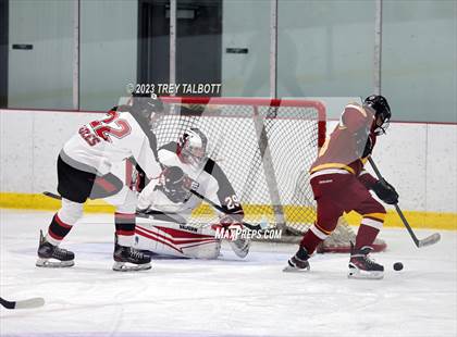 Thumbnail 1 in Ithaca vs Beekmantown photogallery.