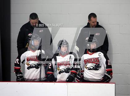 Thumbnail 3 in Ithaca vs Beekmantown photogallery.