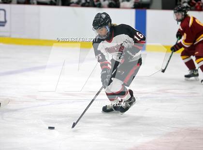 Thumbnail 2 in Ithaca vs Beekmantown photogallery.