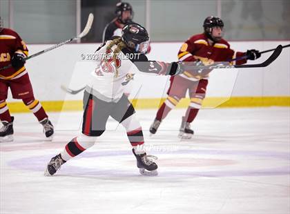 Thumbnail 3 in Ithaca vs Beekmantown photogallery.