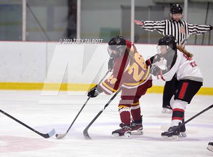 Thumbnail 2 in Ithaca vs Beekmantown photogallery.