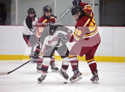 Thumbnail 1 in Ithaca vs Beekmantown photogallery.