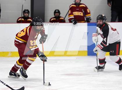 Thumbnail 3 in Ithaca vs Beekmantown photogallery.