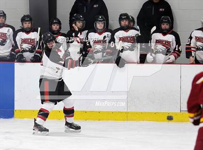 Thumbnail 3 in Ithaca vs Beekmantown photogallery.