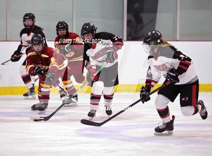 Thumbnail 3 in Ithaca vs Beekmantown photogallery.