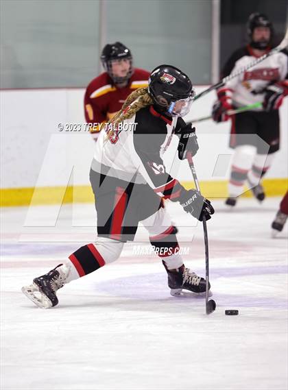 Thumbnail 1 in Ithaca vs Beekmantown photogallery.