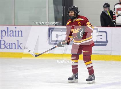 Thumbnail 3 in Ithaca vs Beekmantown photogallery.