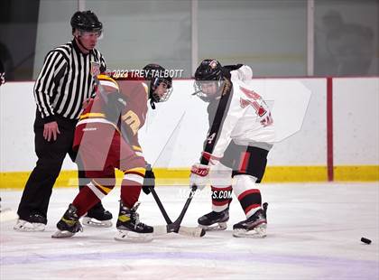 Thumbnail 1 in Ithaca vs Beekmantown photogallery.