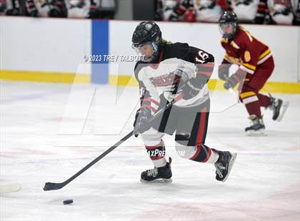 Thumbnail 1 in Ithaca vs Beekmantown photogallery.