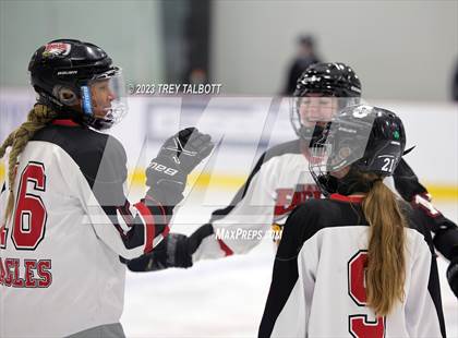 Thumbnail 2 in Ithaca vs Beekmantown photogallery.