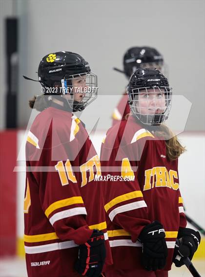 Thumbnail 1 in Ithaca vs Beekmantown photogallery.