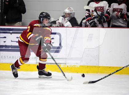 Thumbnail 3 in Ithaca vs Beekmantown photogallery.