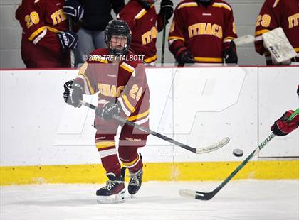Thumbnail 3 in Ithaca vs Beekmantown photogallery.