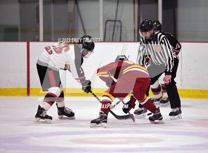 Thumbnail 1 in Ithaca vs Beekmantown photogallery.
