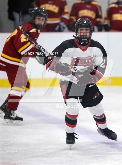 Thumbnail 2 in Ithaca vs Beekmantown photogallery.