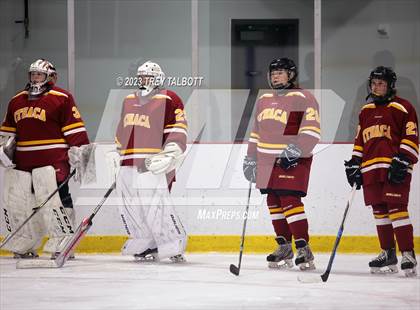 Thumbnail 1 in Ithaca vs Beekmantown photogallery.