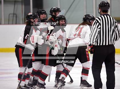 Thumbnail 1 in Ithaca vs Beekmantown photogallery.