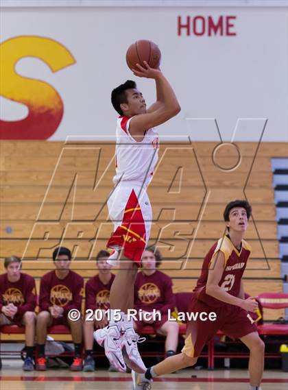 Thumbnail 2 in Esperanza @ Woodbridge (Irvine World News/Gary Raya Tournament) photogallery.