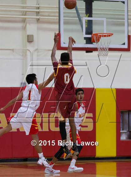 Thumbnail 1 in Esperanza @ Woodbridge (Irvine World News/Gary Raya Tournament) photogallery.