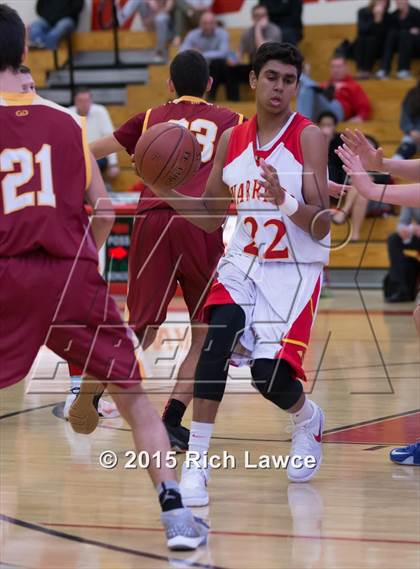 Thumbnail 1 in Esperanza @ Woodbridge (Irvine World News/Gary Raya Tournament) photogallery.