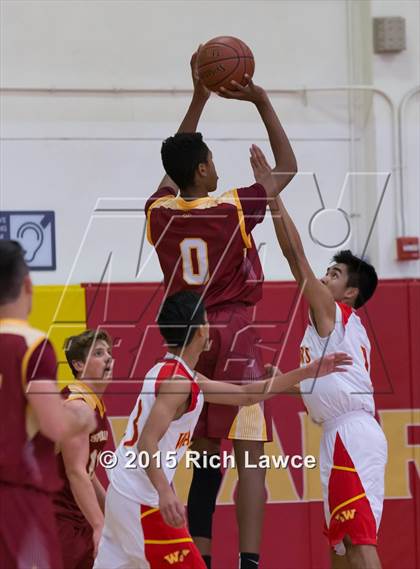 Thumbnail 2 in Esperanza @ Woodbridge (Irvine World News/Gary Raya Tournament) photogallery.