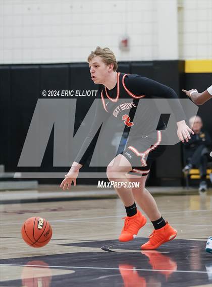 Thumbnail 3 in Rocky Grove vs Neighborhood Academy (PIAA 1A 1st Round) photogallery.