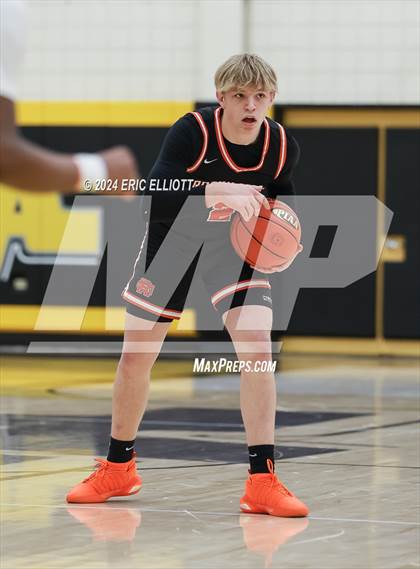 Thumbnail 2 in Rocky Grove vs Neighborhood Academy (PIAA 1A 1st Round) photogallery.