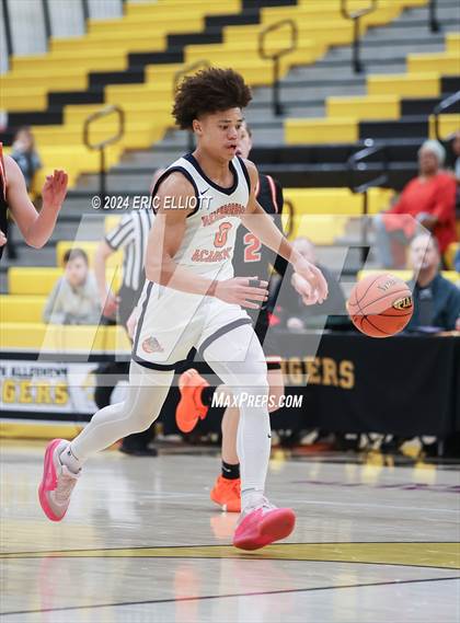 Thumbnail 1 in Rocky Grove vs Neighborhood Academy (PIAA 1A 1st Round) photogallery.