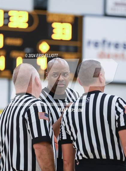 Thumbnail 2 in Rocky Grove vs Neighborhood Academy (PIAA 1A 1st Round) photogallery.