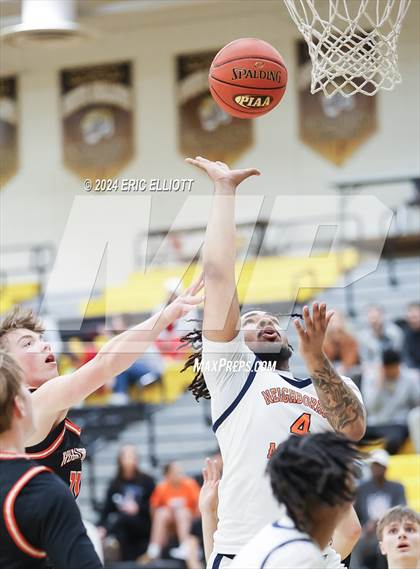 Thumbnail 2 in Rocky Grove vs Neighborhood Academy (PIAA 1A 1st Round) photogallery.