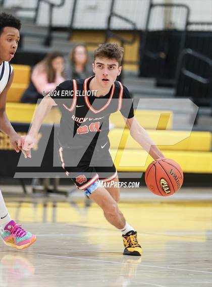 Thumbnail 1 in Rocky Grove vs Neighborhood Academy (PIAA 1A 1st Round) photogallery.
