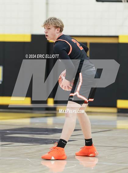 Thumbnail 1 in Rocky Grove vs Neighborhood Academy (PIAA 1A 1st Round) photogallery.